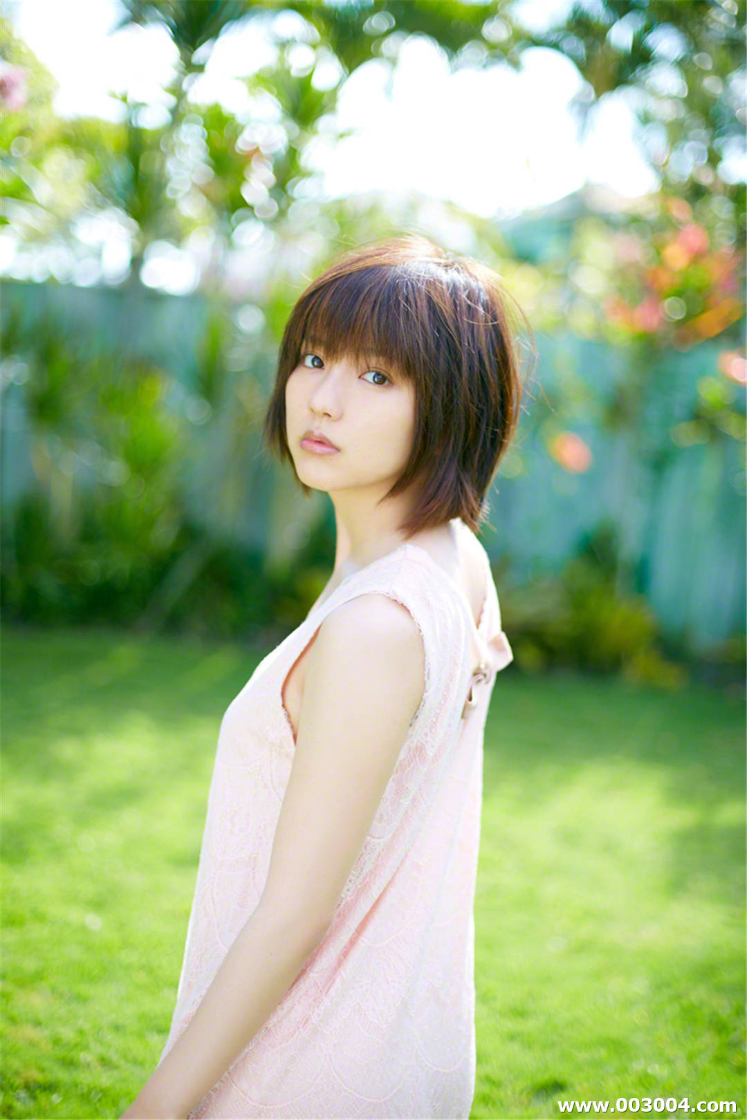 真野惠里菜写真集《[Wanibooks(WBGC)] 2015.09 #135 》高清全本