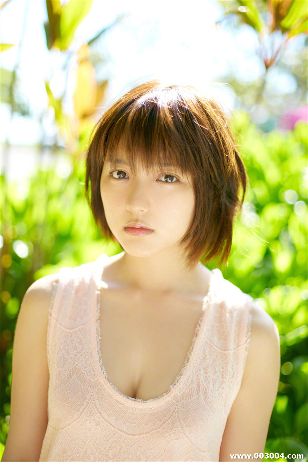 真野惠里菜写真集《[Wanibooks(WBGC)] 2015.09 #135 》高清全本