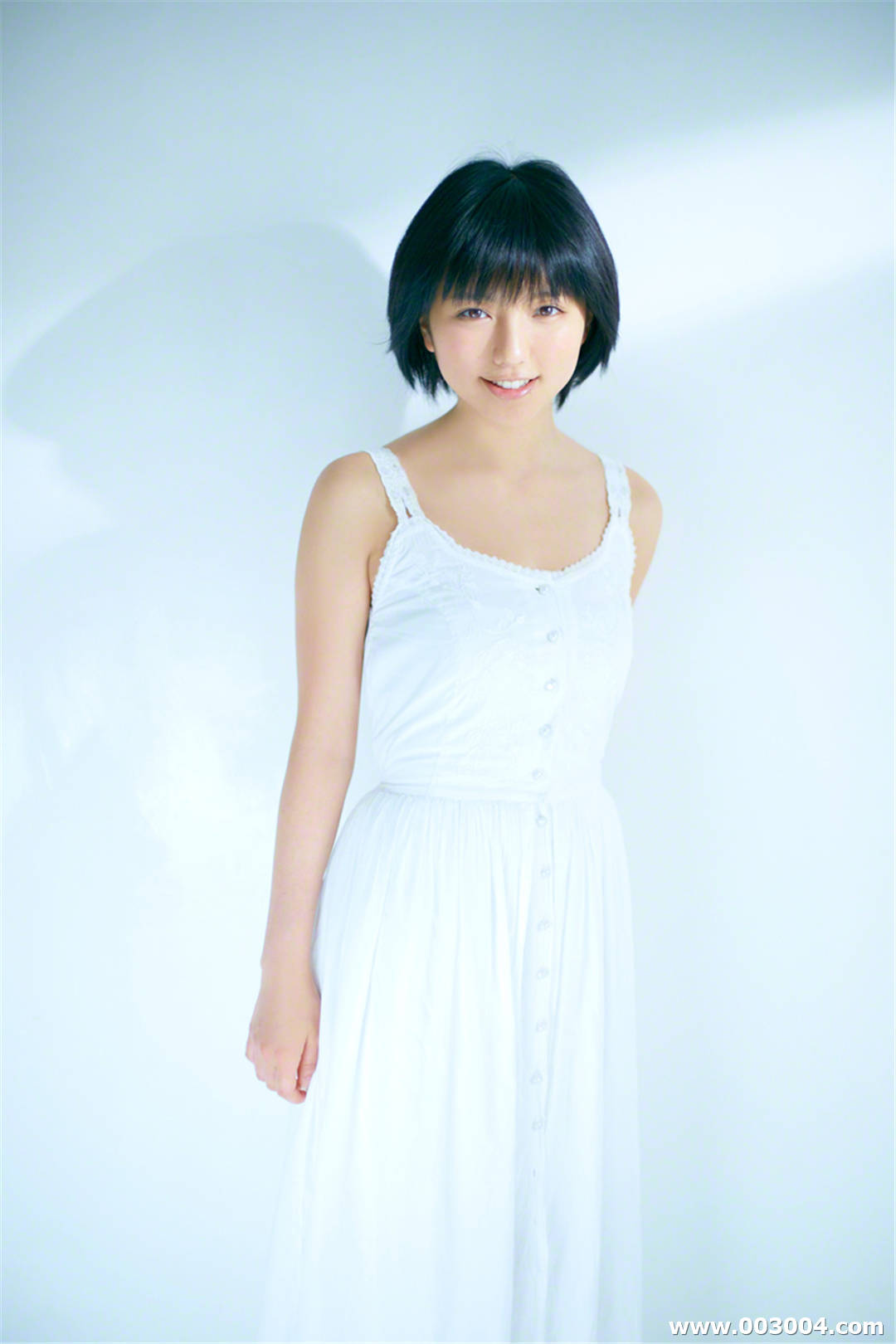 真野惠里菜写真集《[Wanibooks(WBGC)] 2015.09 #135 》高清全本