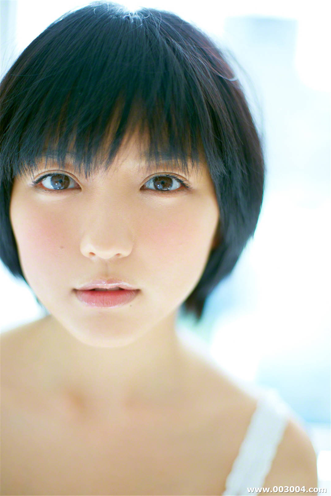 真野惠里菜写真集《[Wanibooks(WBGC)] 2015.09 #135 》高清全本