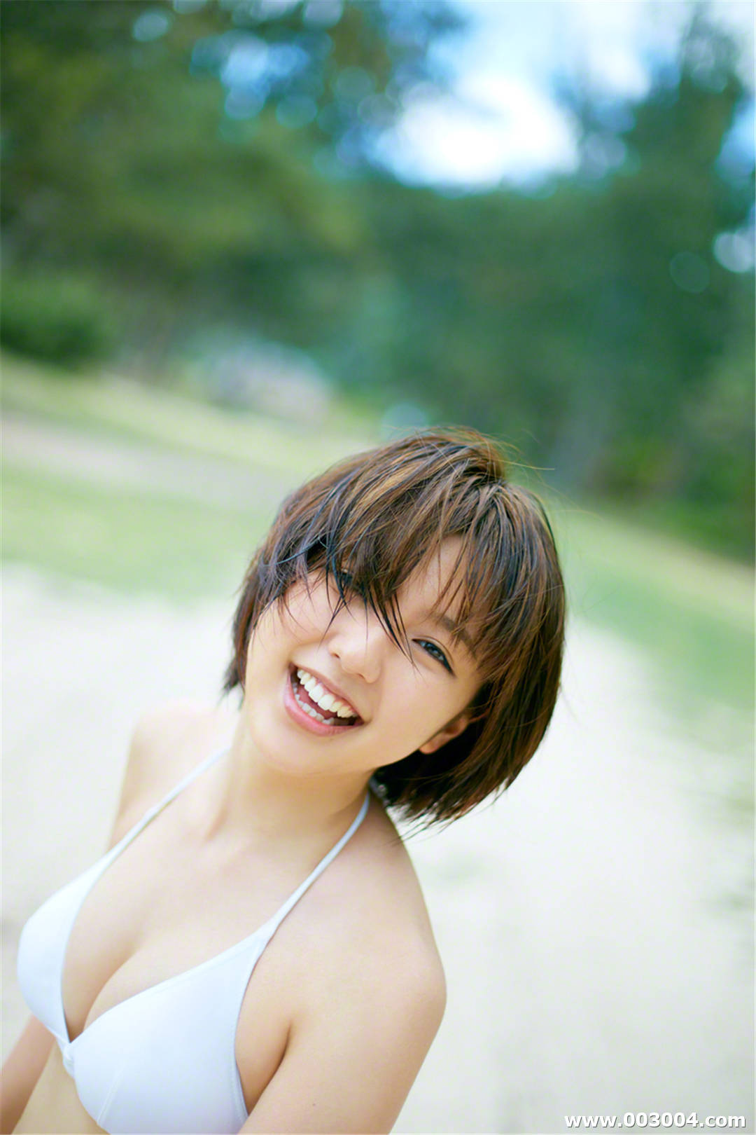 真野惠里菜写真集《[Wanibooks(WBGC)] 2015.09 #135 》高清全本