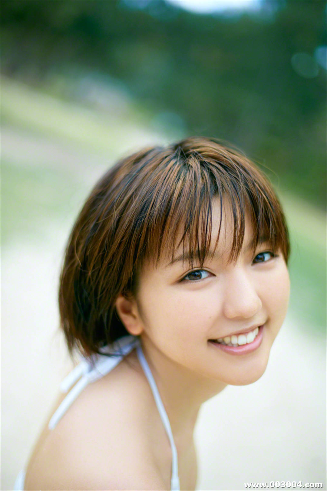 真野惠里菜写真集《[Wanibooks(WBGC)] 2015.09 #135 》高清全本