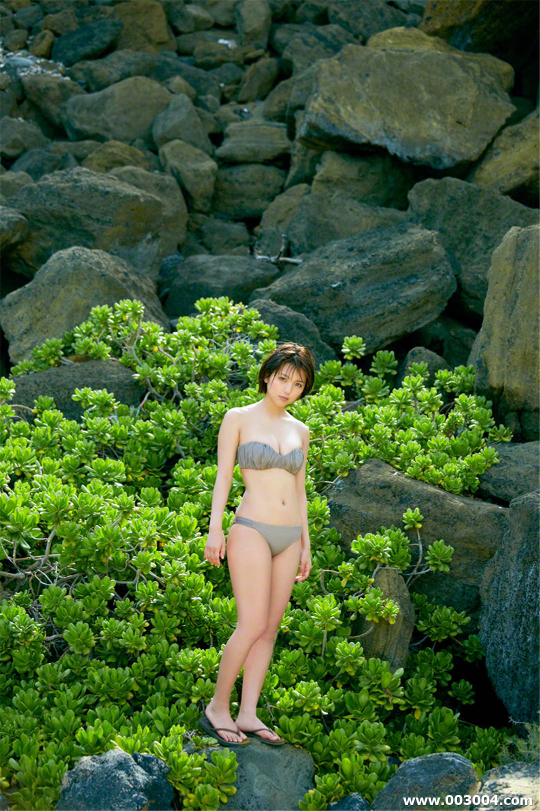 真野惠里菜写真集《[Wanibooks(WBGC)] 2015.09 #135 》高清全本