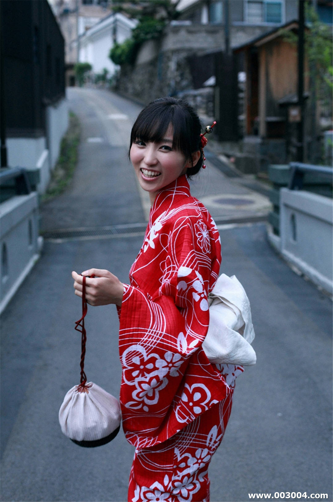 吉木梨纱写真集《[WPB-net] Extra EX78》高清全本