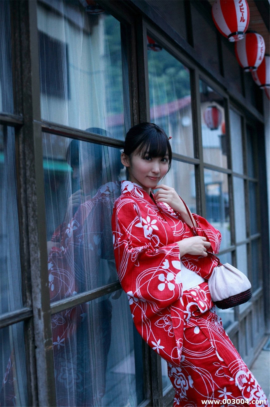 吉木梨纱写真集《[WPB-net] Extra EX78》高清全本