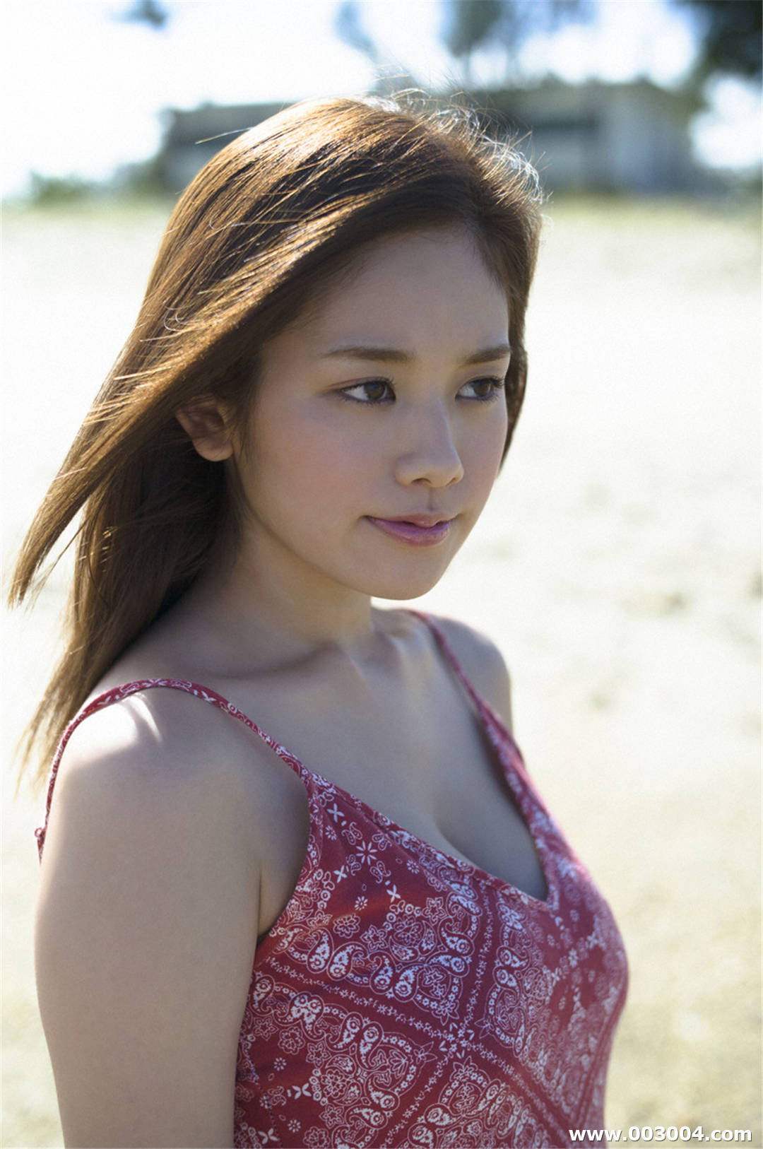 笕美和子写真集《[WPB-net] Extra EX175》高清全本