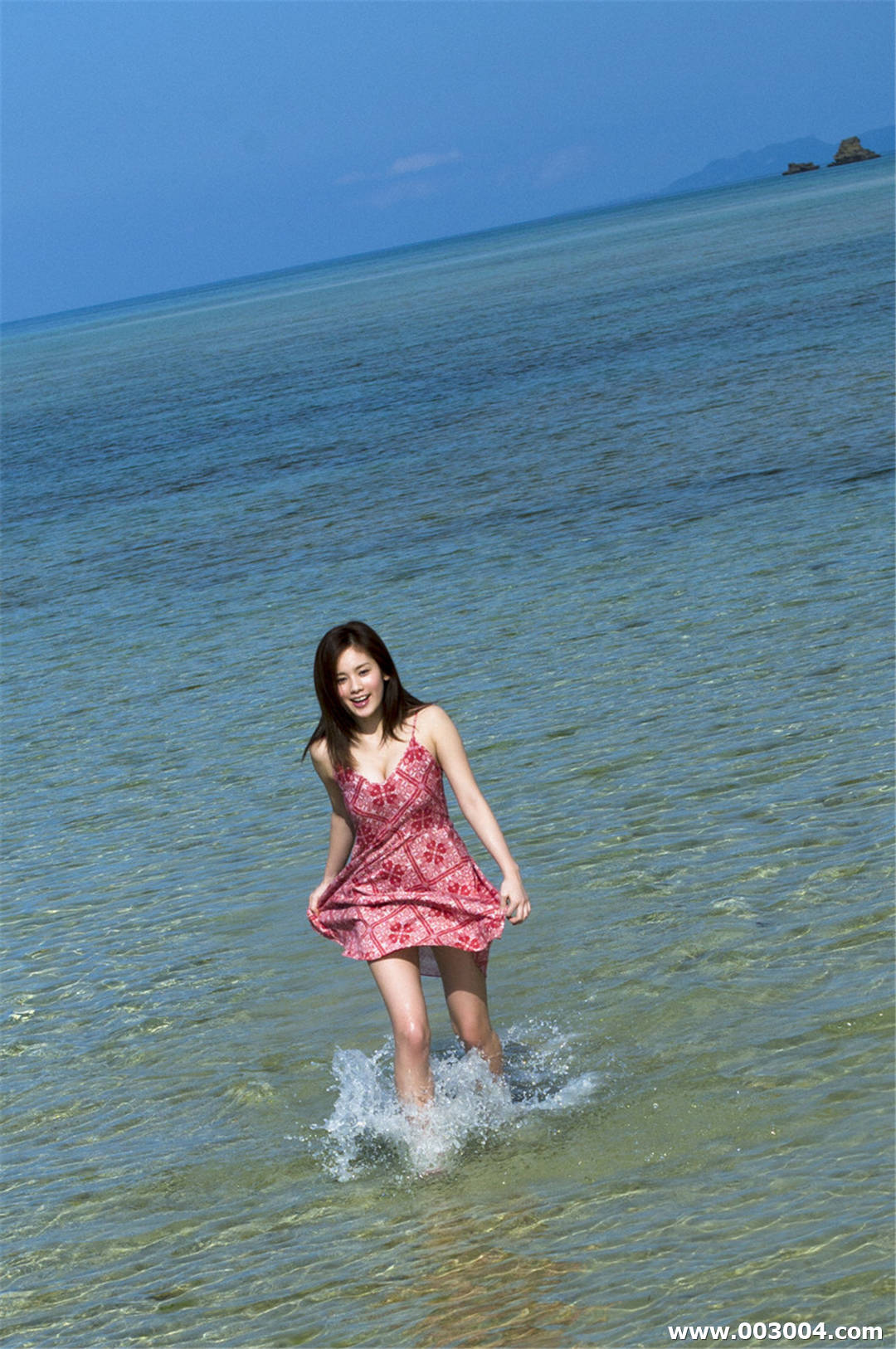 笕美和子写真集《[WPB-net] Extra EX175》高清全本