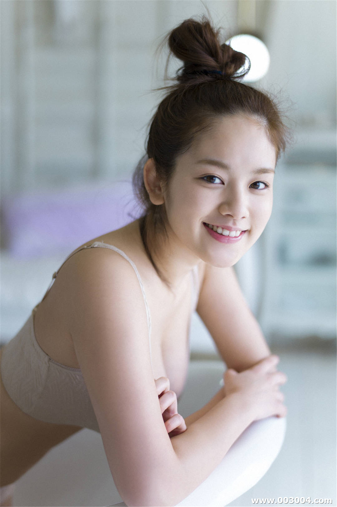 笕美和子写真集《[WPB-net] Extra EX175》高清全本