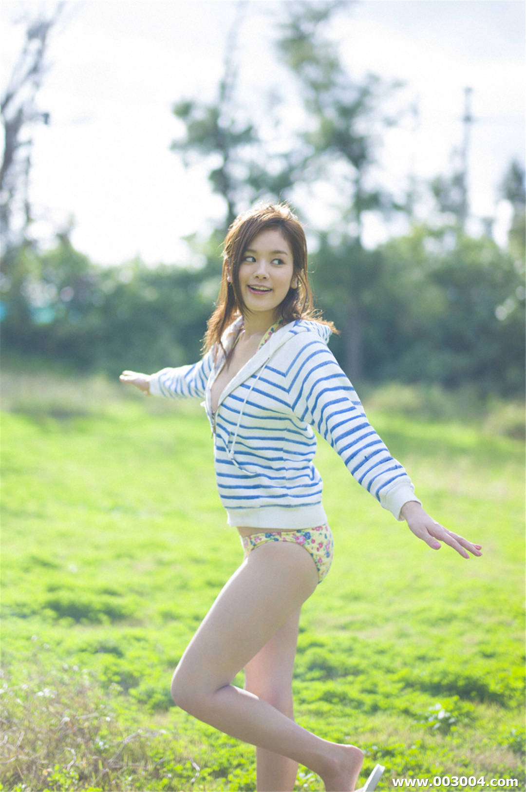 笕美和子写真集《[WPB-net] Extra EX175》高清全本