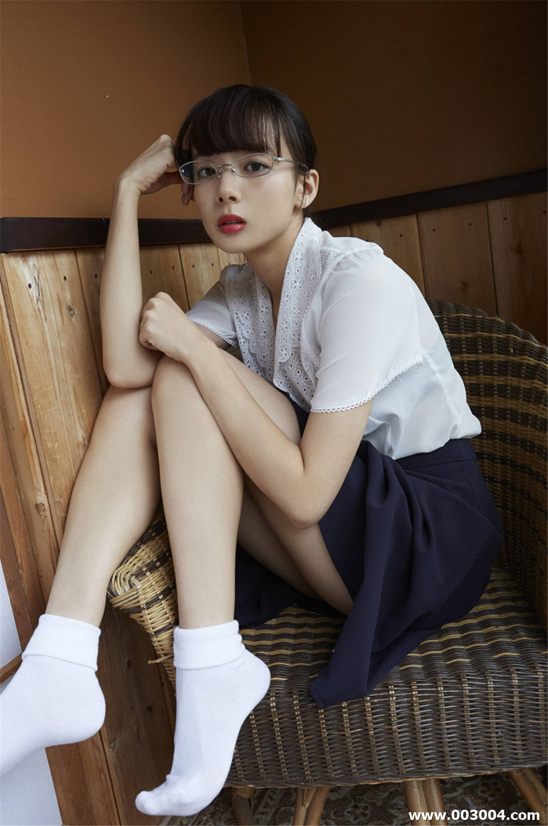 冈田纱佳写真集《しっとり》高清全本