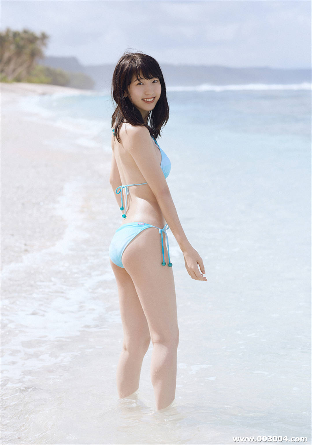 日比美思写真集《ひび みこと ですっ！》高清全本