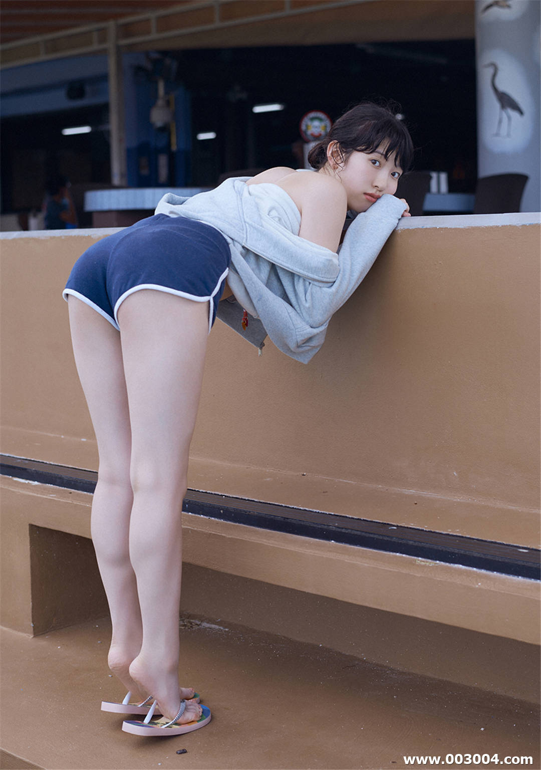 日比美思写真集《ひび みこと ですっ！》高清全本