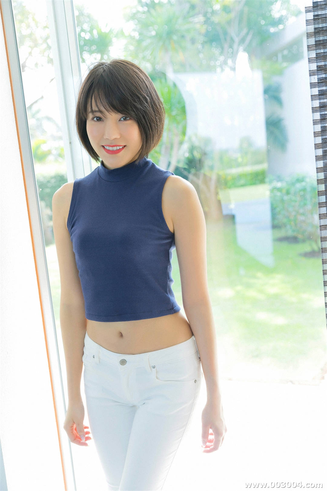 白川悠衣写真集《四つの顔を持つ女》高清全本