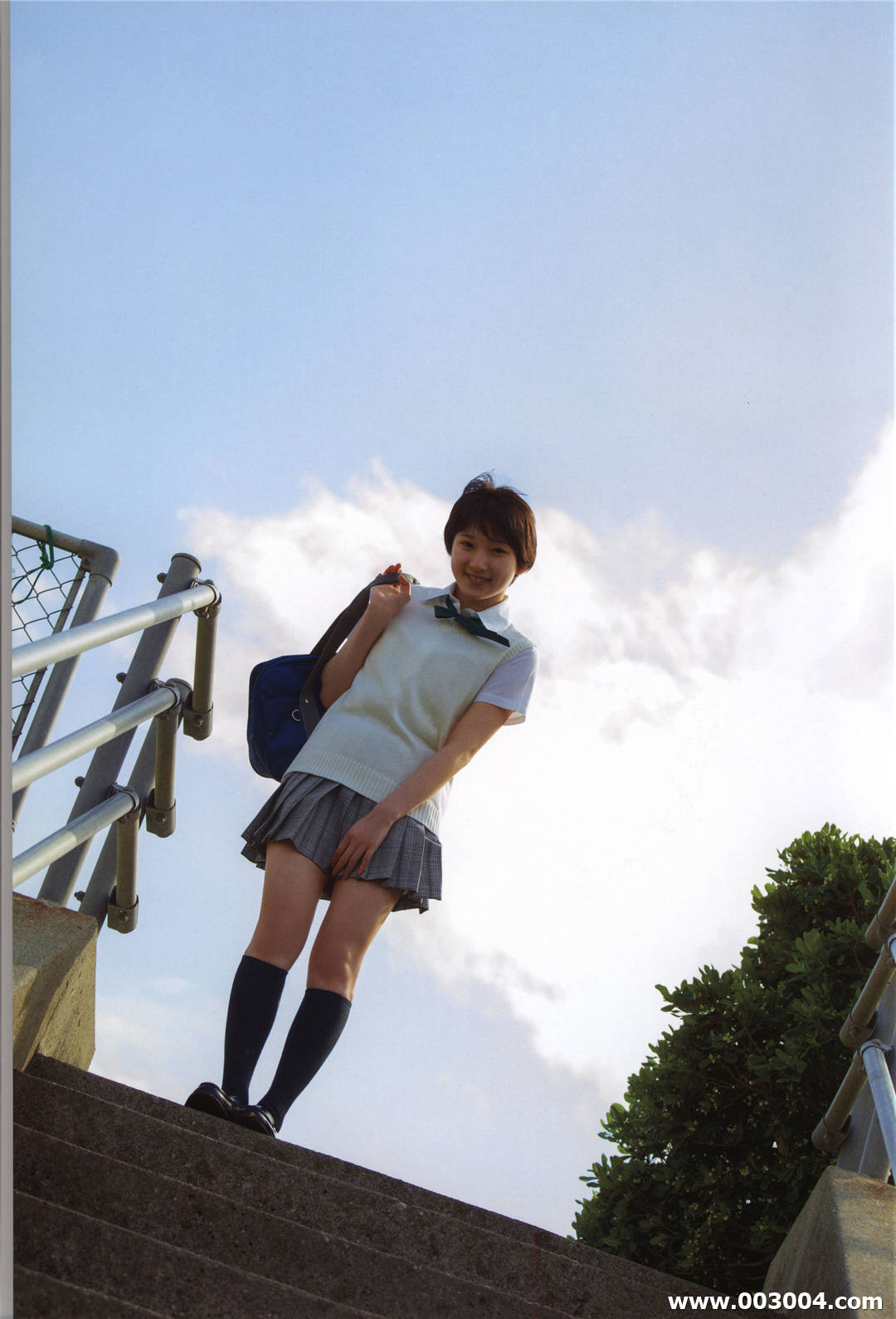 宫本佳林写真集《 Karin sixteen 》高清全本