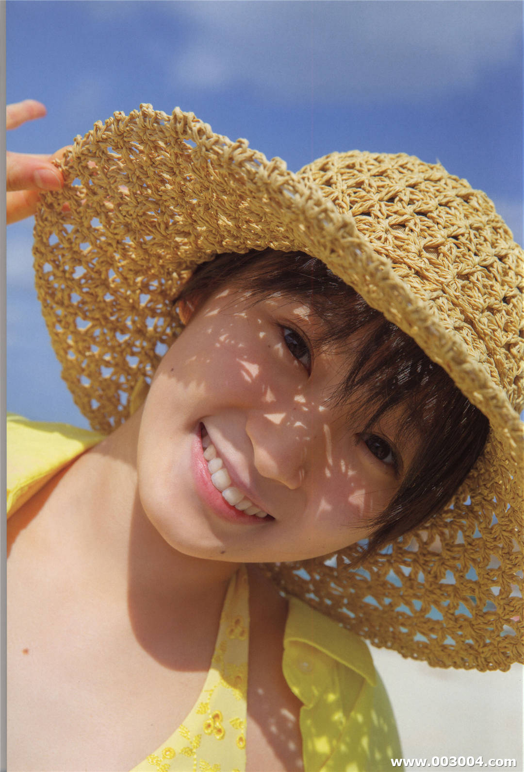 宫本佳林写真集《 Karin sixteen 》高清全本