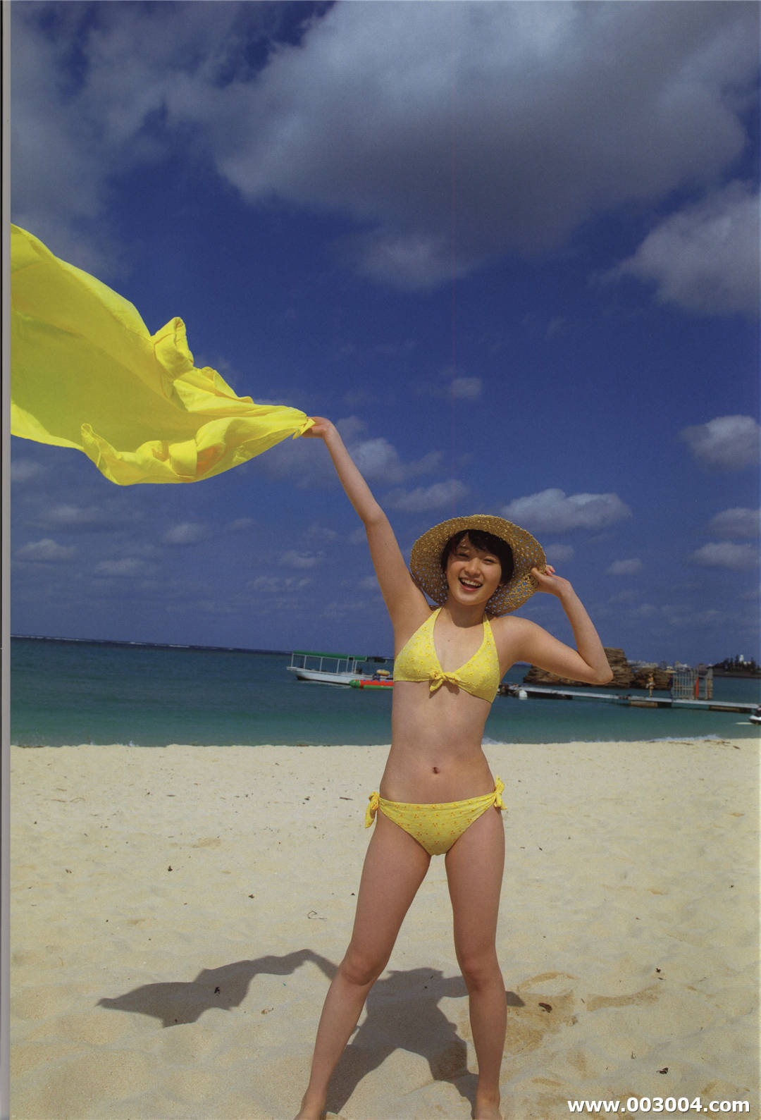 宫本佳林写真集《 Karin sixteen 》高清全本