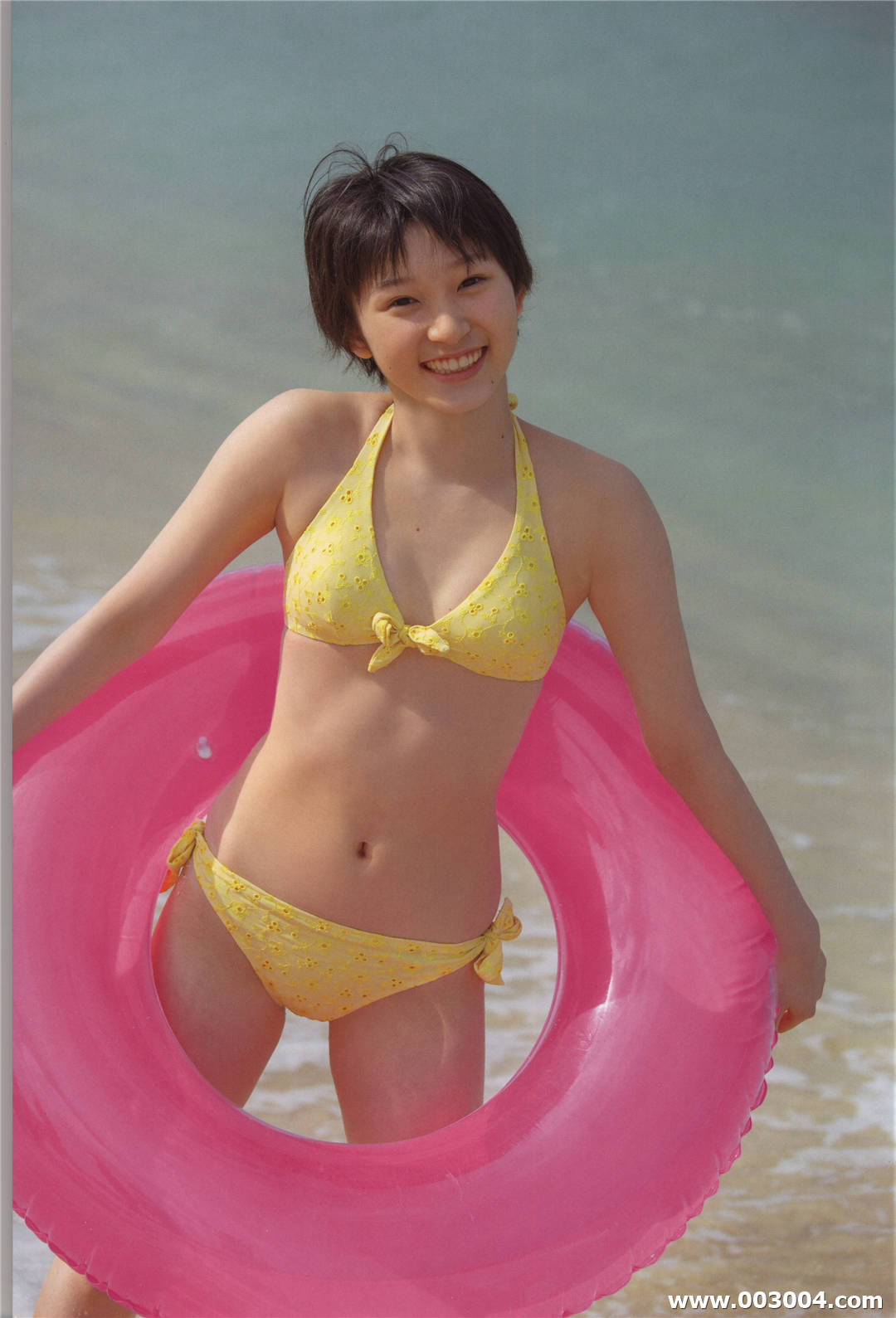 宫本佳林写真集《 Karin sixteen 》高清全本