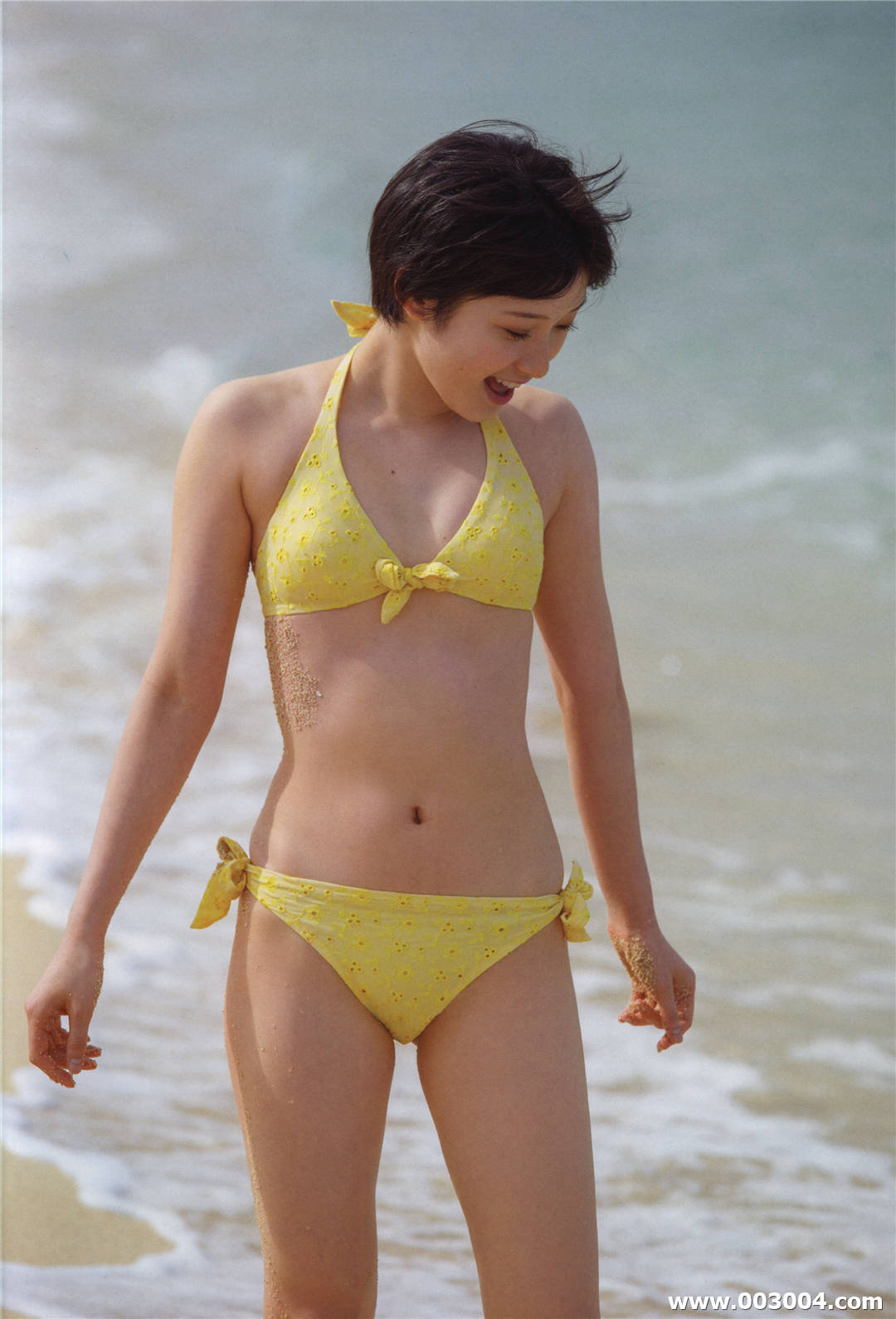 宫本佳林写真集《 Karin sixteen 》高清全本