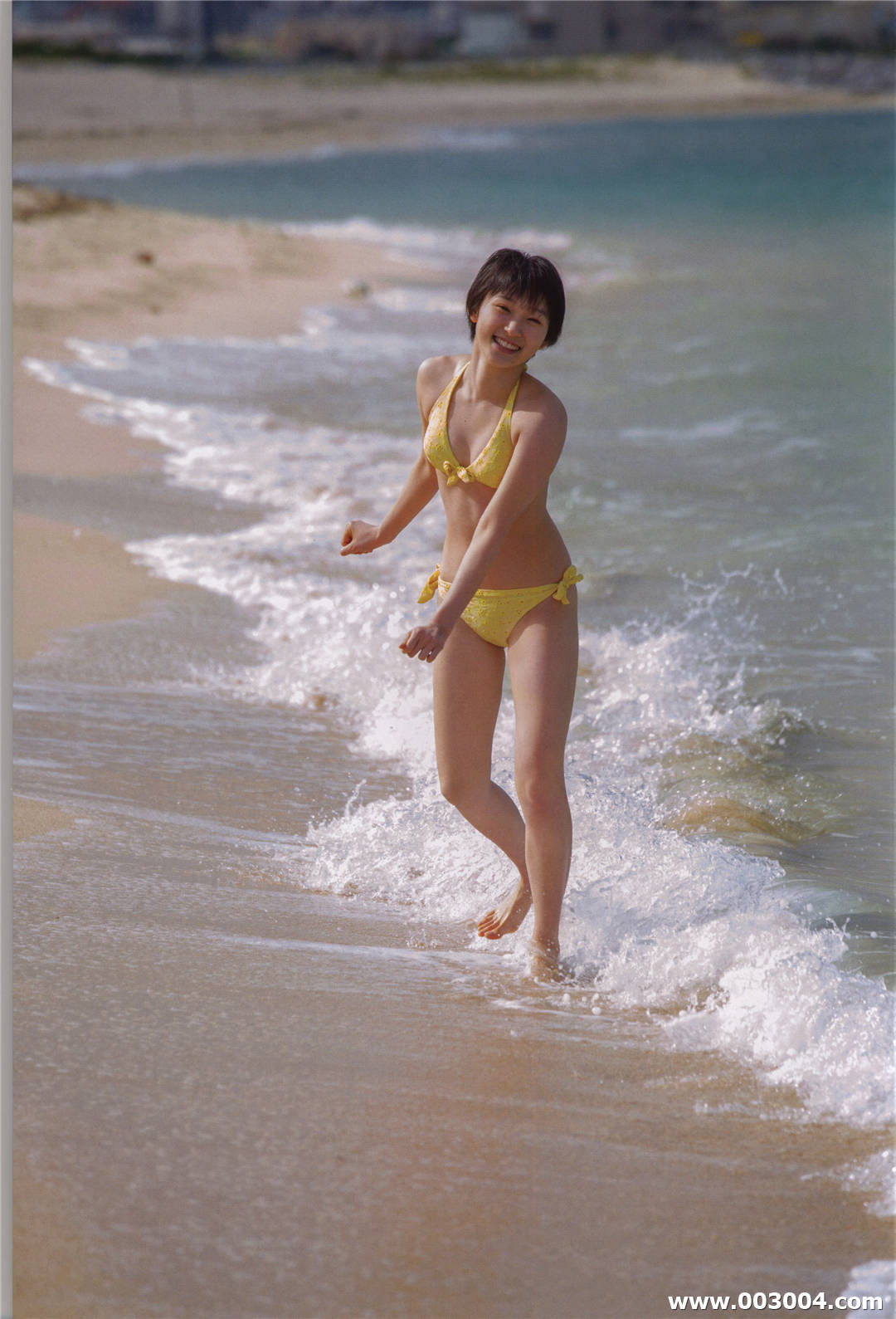 宫本佳林写真集《 Karin sixteen 》高清全本