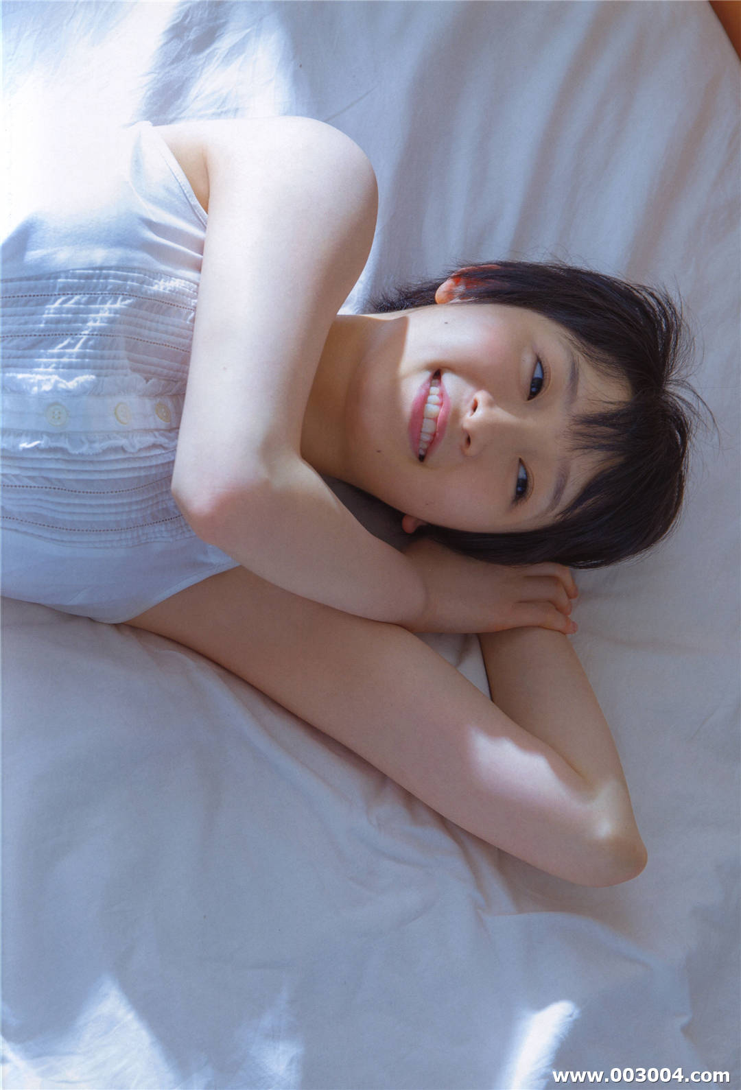 宫本佳林写真集《 Karin sixteen 》高清全本