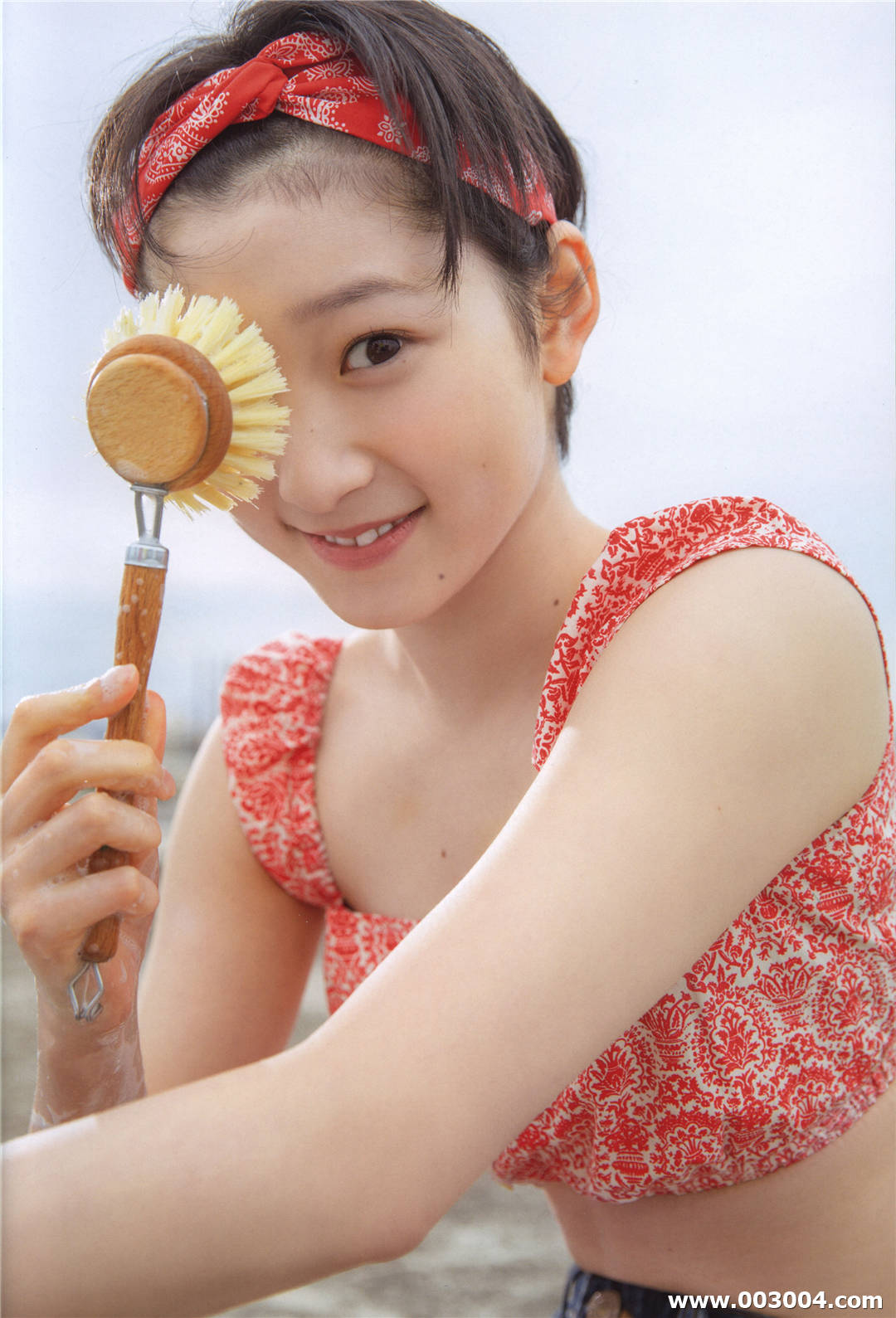 宫本佳林写真集《 Karin sixteen 》高清全本