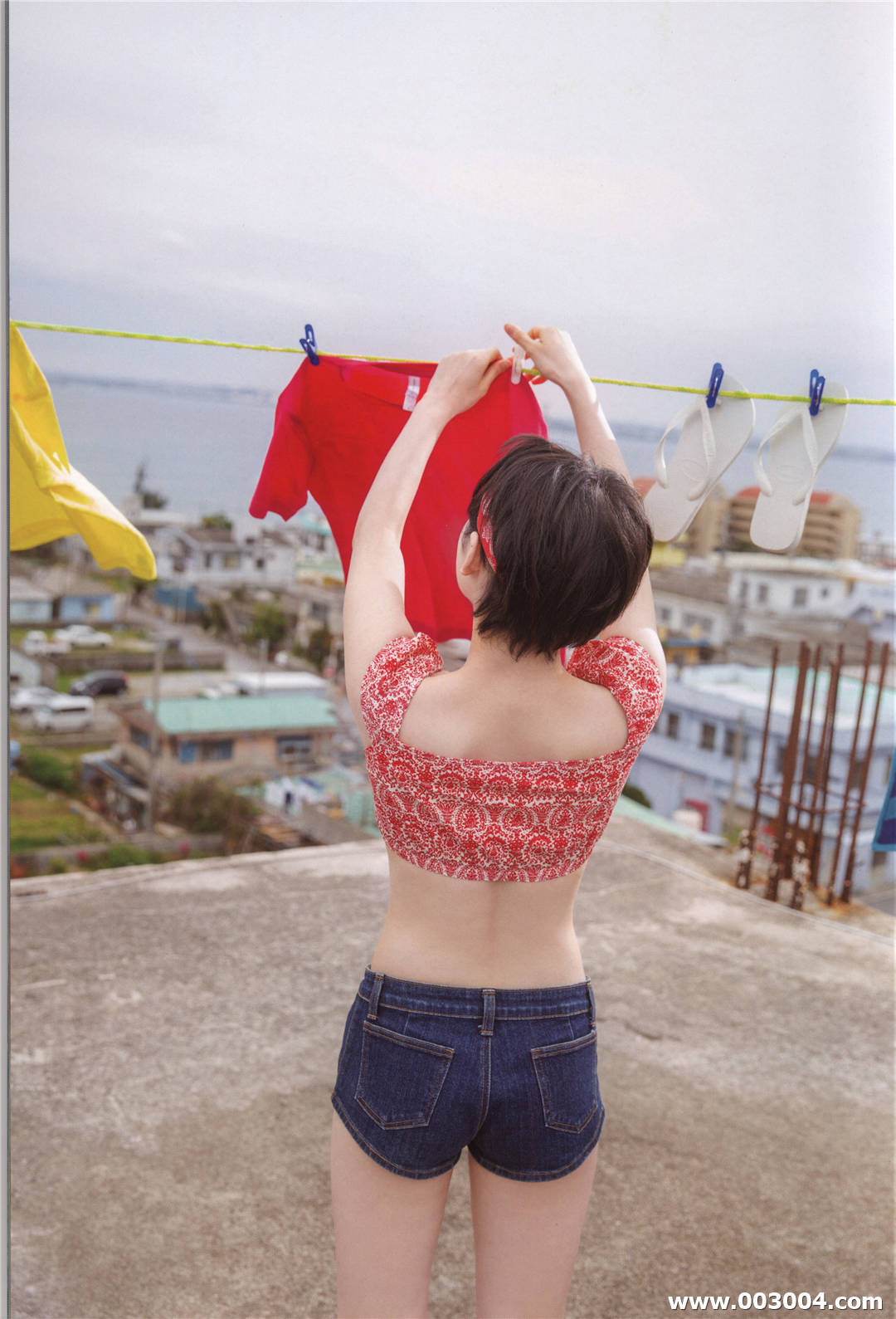 宫本佳林写真集《 Karin sixteen 》高清全本