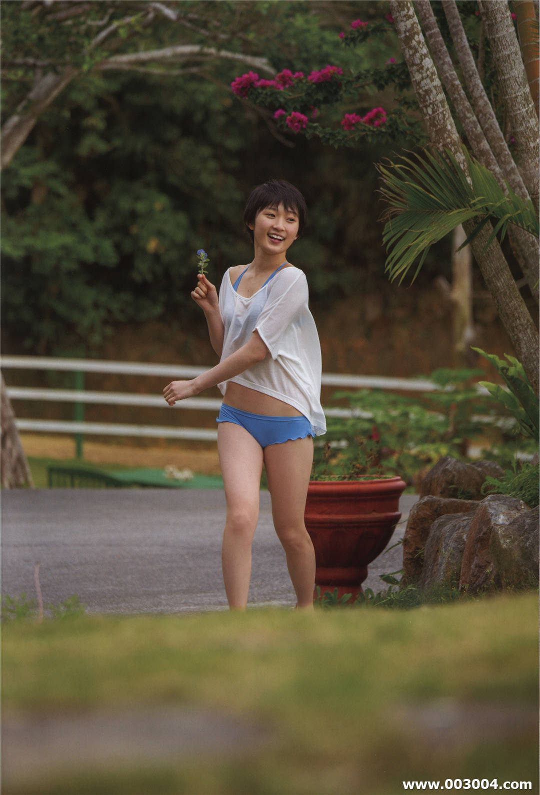 宫本佳林写真集《 Karin sixteen 》高清全本