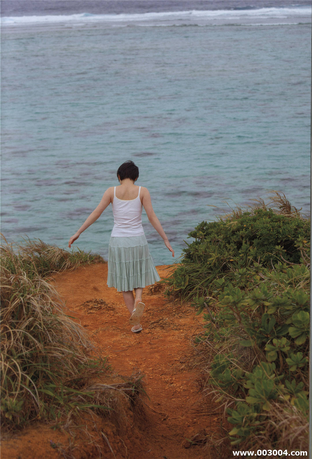 宫本佳林写真集《 Karin sixteen 》高清全本