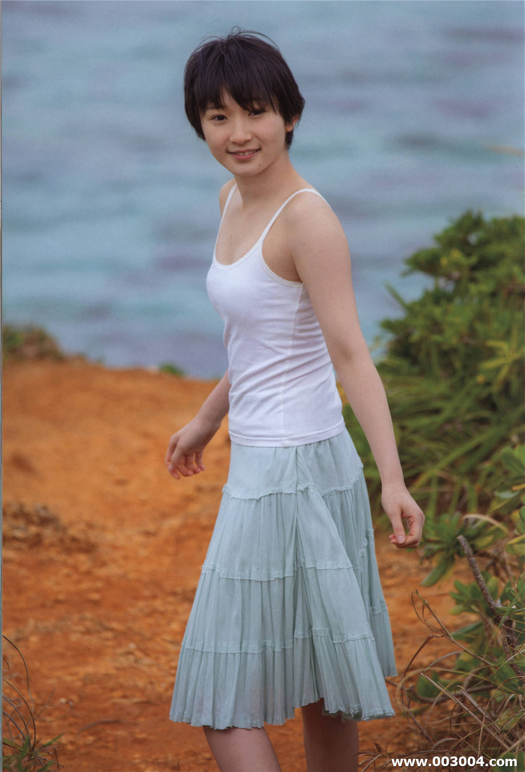 宫本佳林写真集《 Karin sixteen 》高清全本