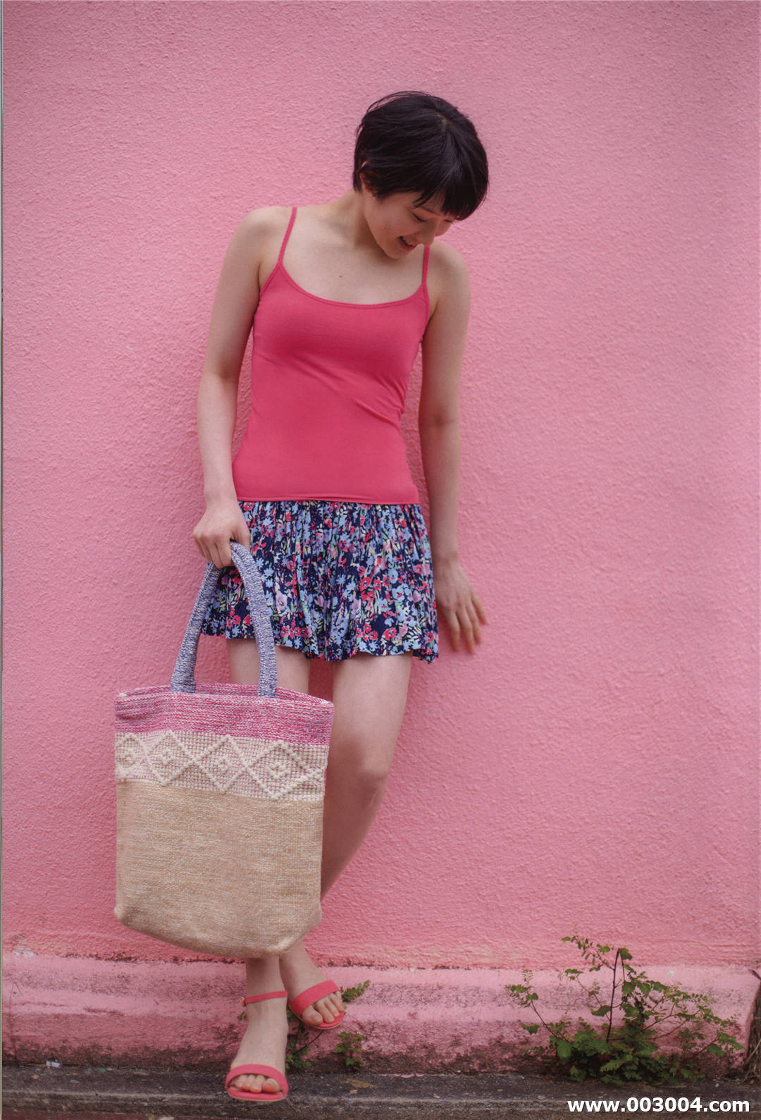 宫本佳林写真集《 Karin sixteen 》高清全本