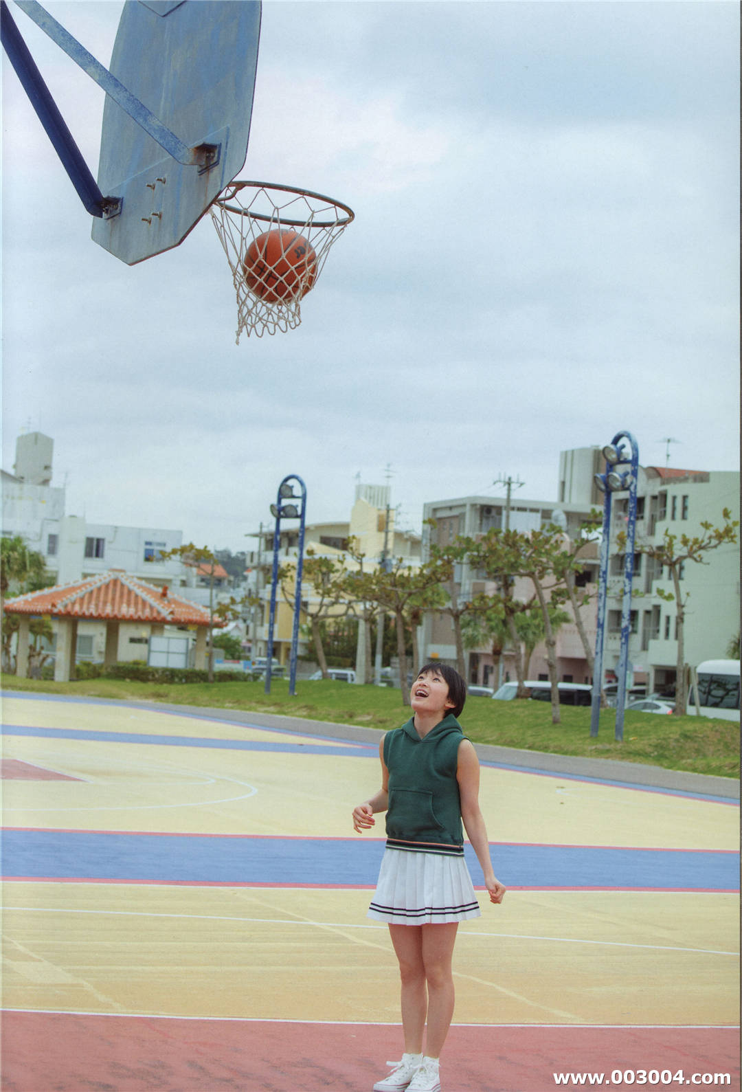 宫本佳林写真集《 Karin sixteen 》高清全本