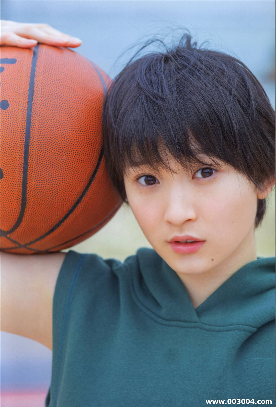 宫本佳林写真集《 Karin sixteen 》高清全本