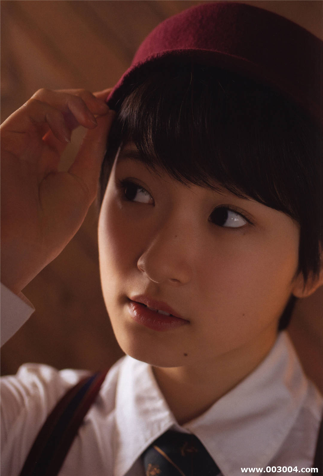 宫本佳林写真集《 Karin sixteen 》高清全本