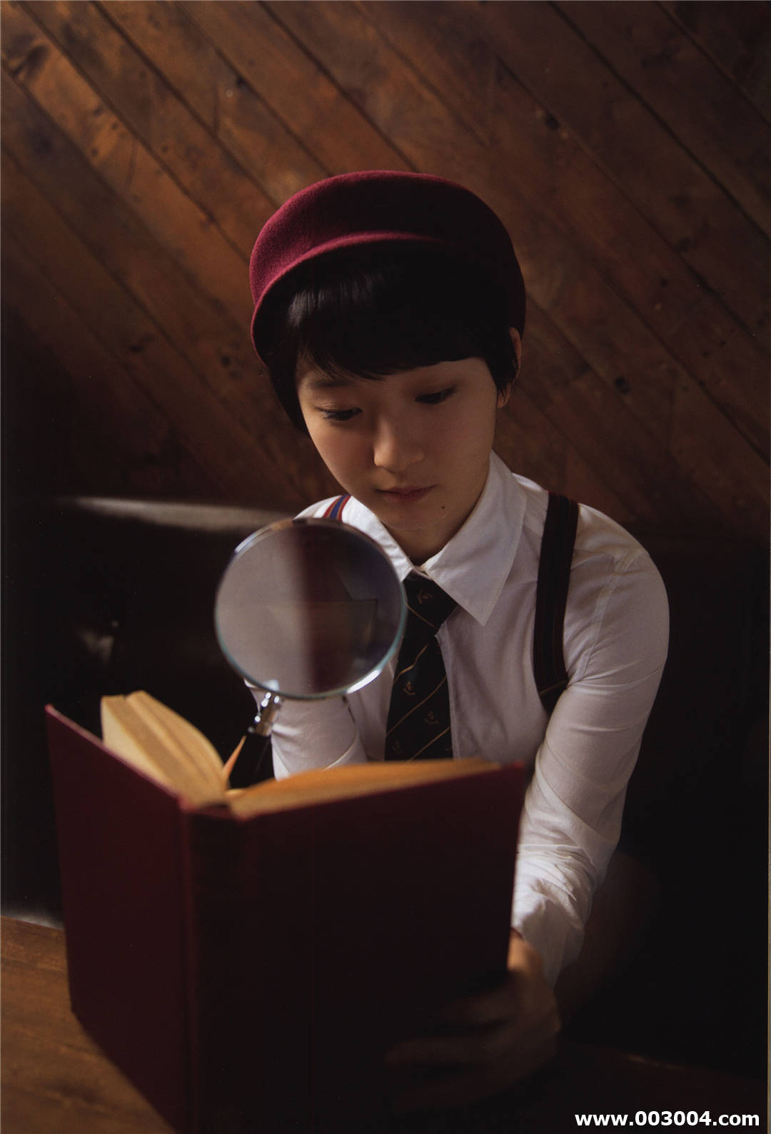 宫本佳林写真集《 Karin sixteen 》高清全本