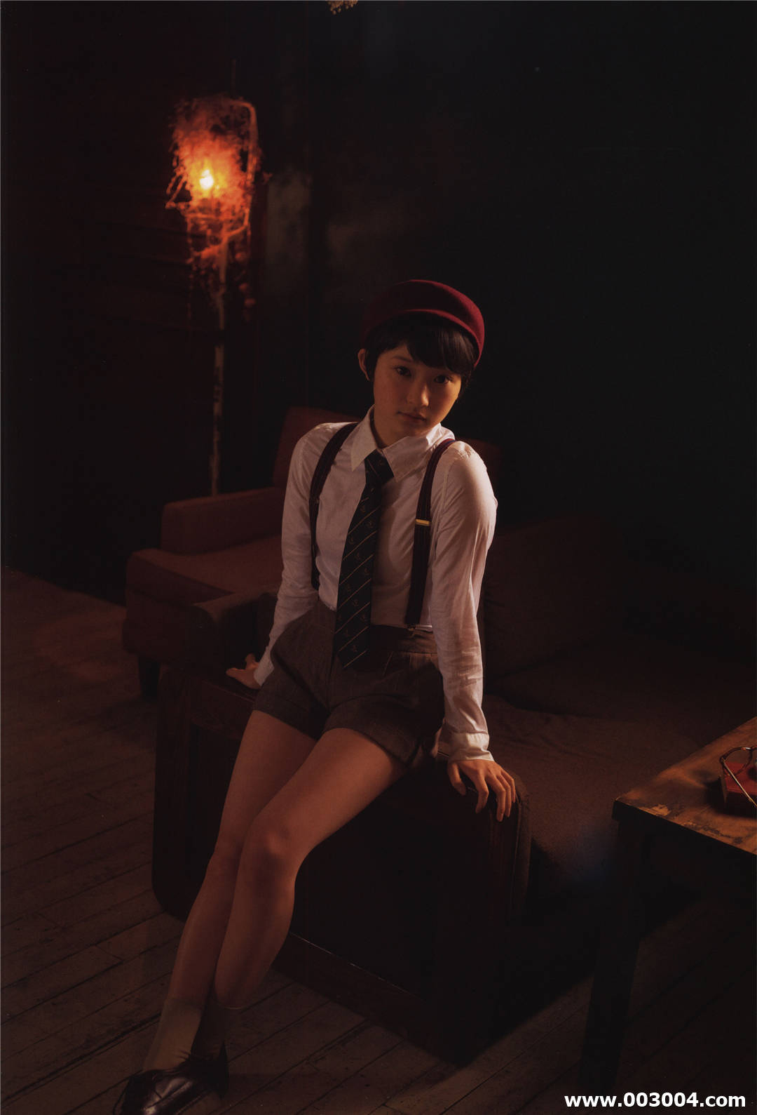 宫本佳林写真集《 Karin sixteen 》高清全本