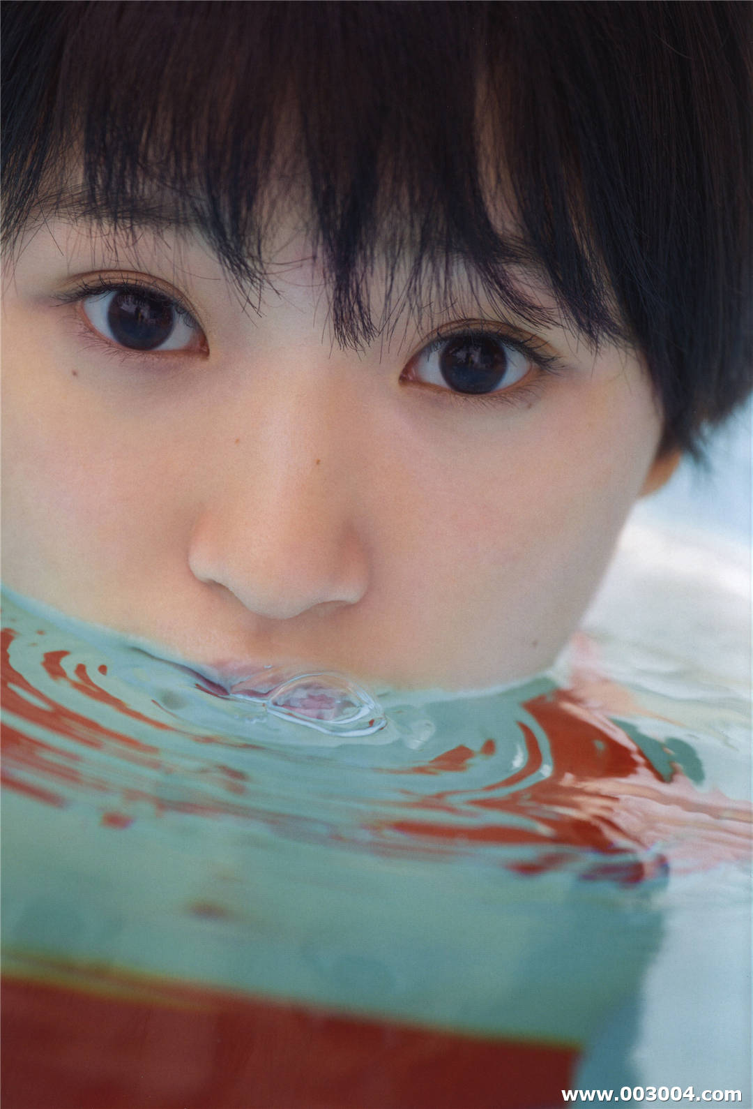 宫本佳林写真集《 Karin sixteen 》高清全本