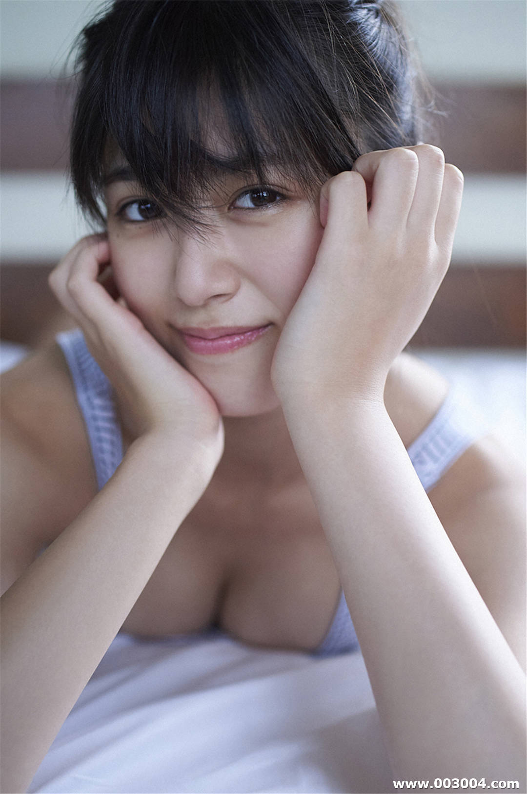 北向珠夕写真集《「野生の証明」[微風]》高清全本