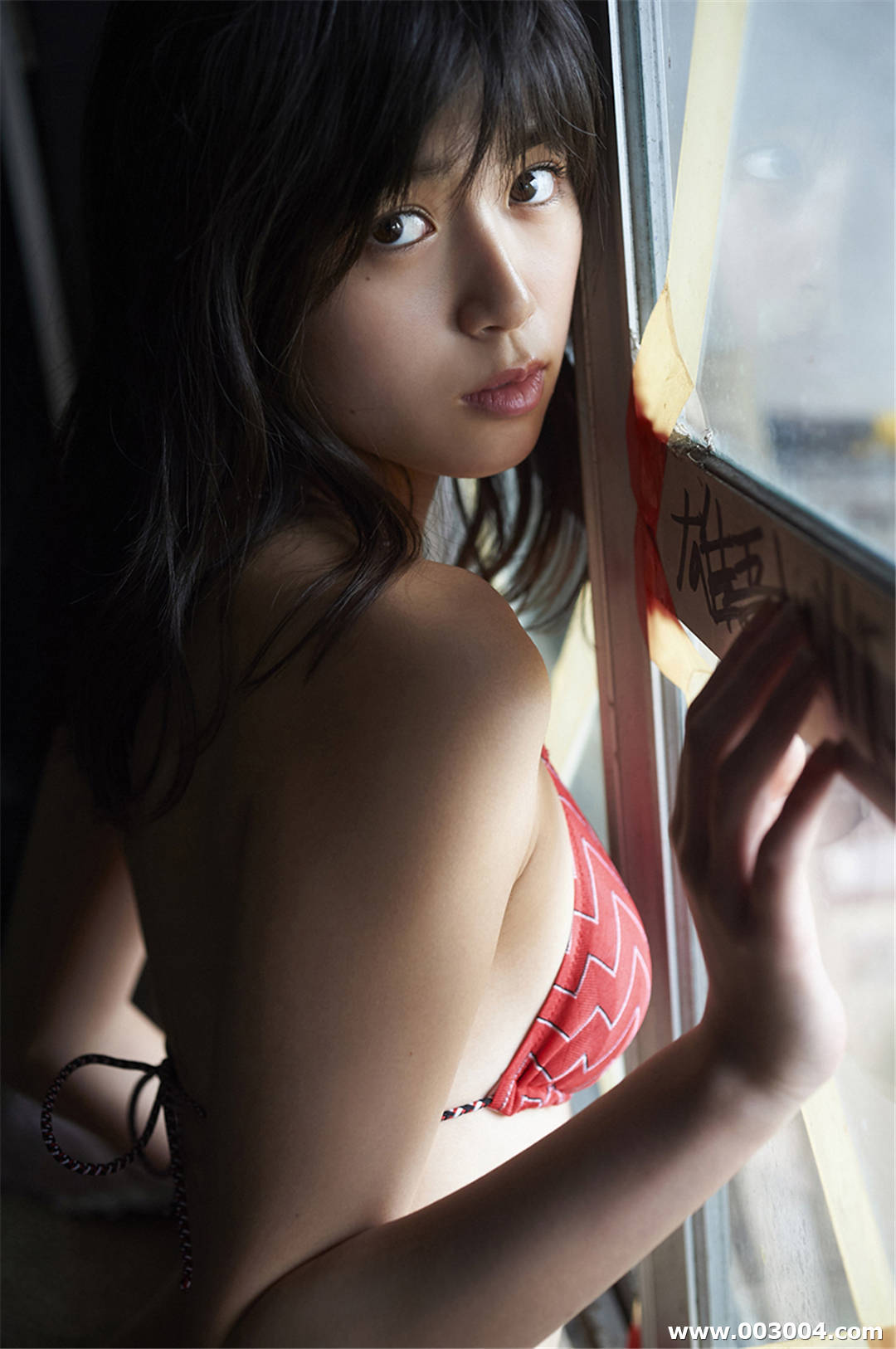 北向珠夕写真集《「野生の証明」[微風]》高清全本