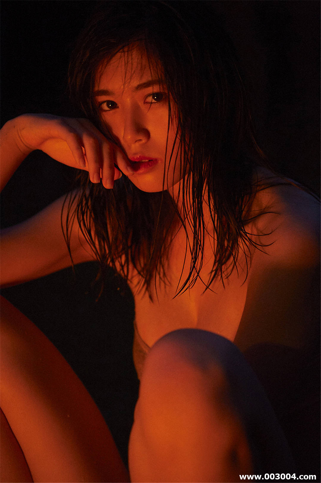 北向珠夕写真集《「野生の証明」[微風]》高清全本