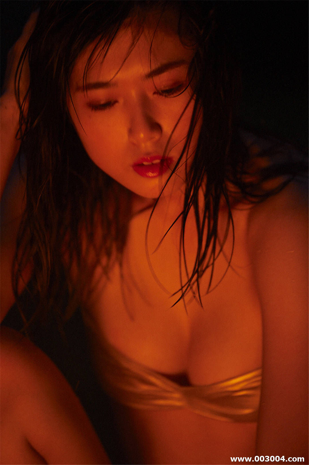 北向珠夕写真集《「野生の証明」[微風]》高清全本