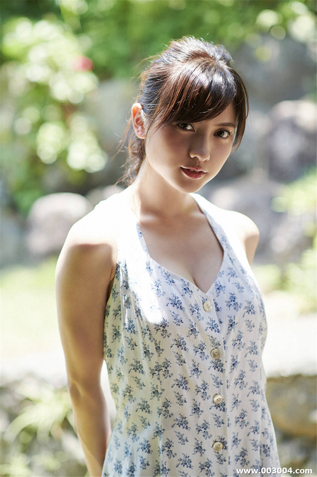 桃月梨子写真集《マジナツ～Magic of Summer～》高清全本