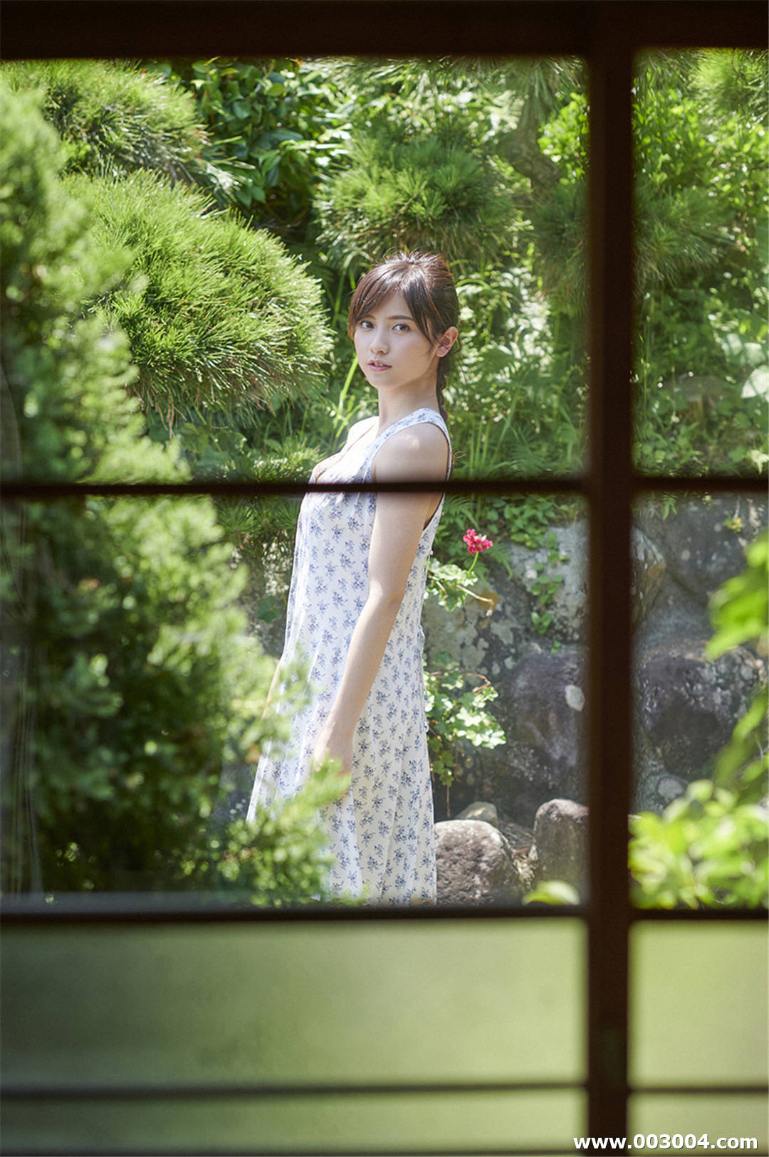 桃月梨子写真集《マジナツ～Magic of Summer～》高清全本