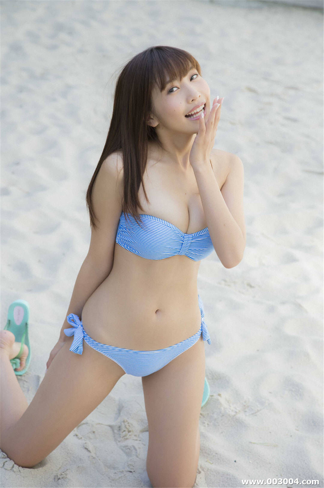 佐野雏子写真集《冬のぬくもり》高清全本