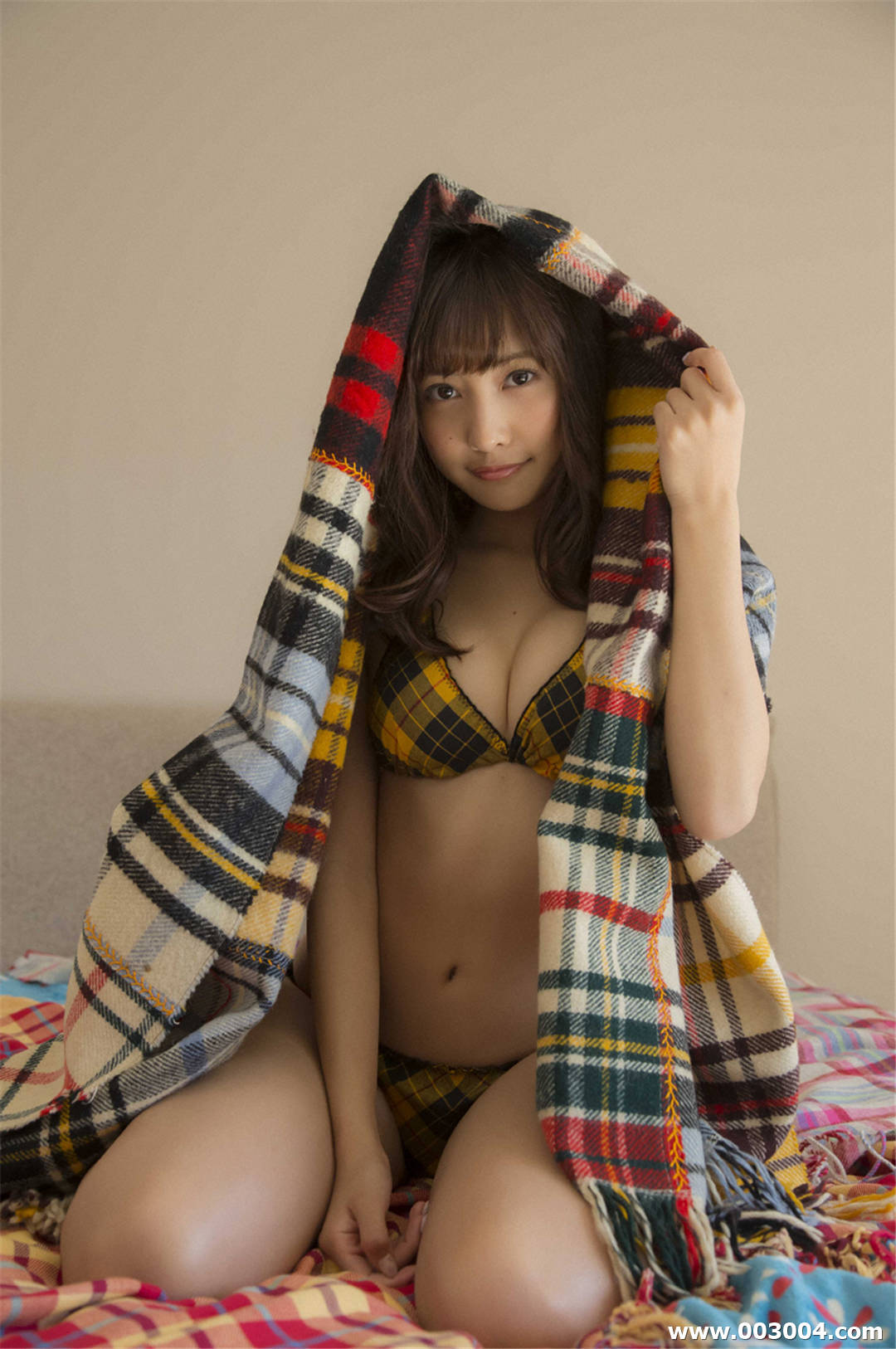 佐野雏子写真集《冬のぬくもり》高清全本