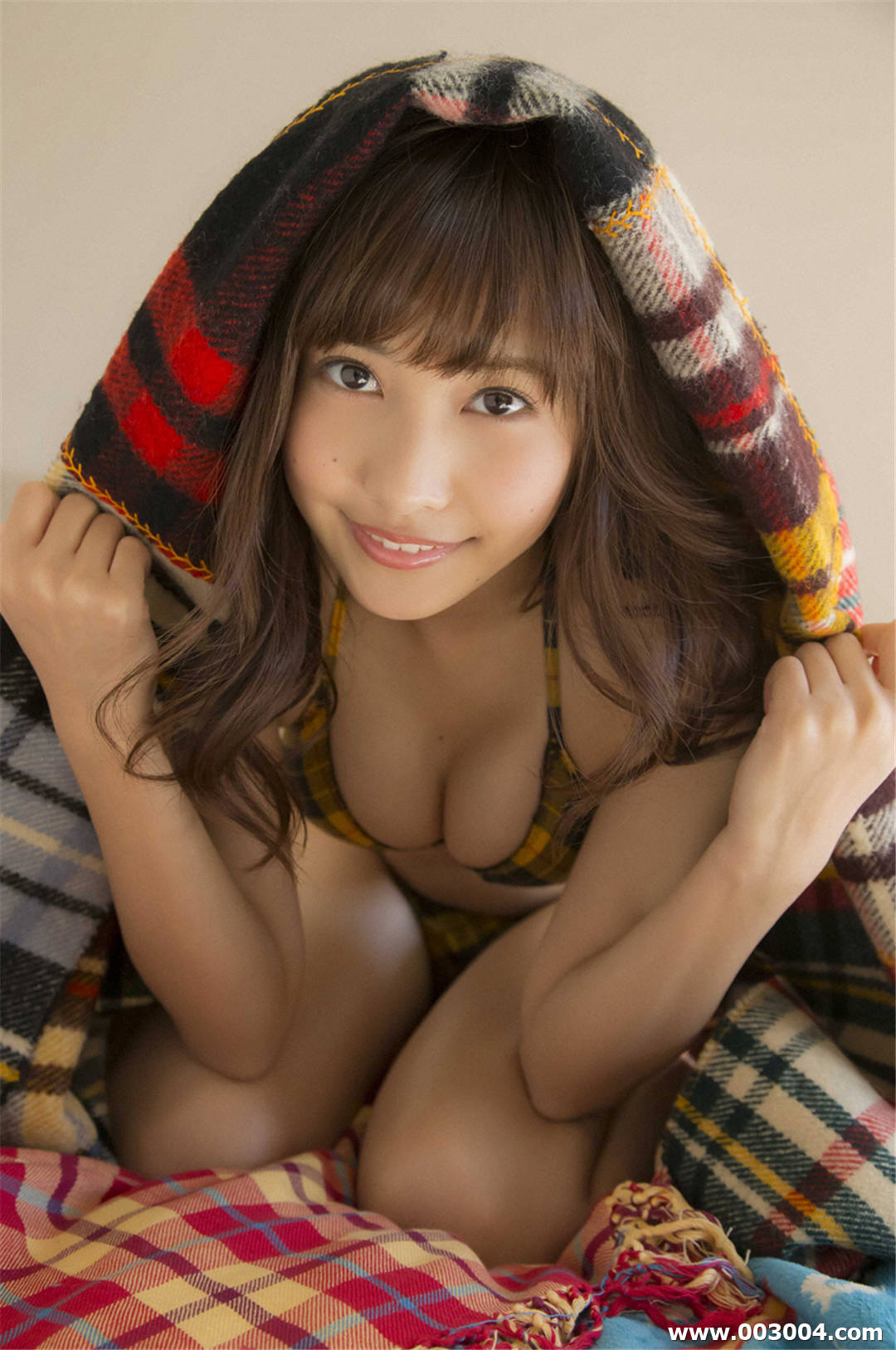 佐野雏子写真集《冬のぬくもり》高清全本