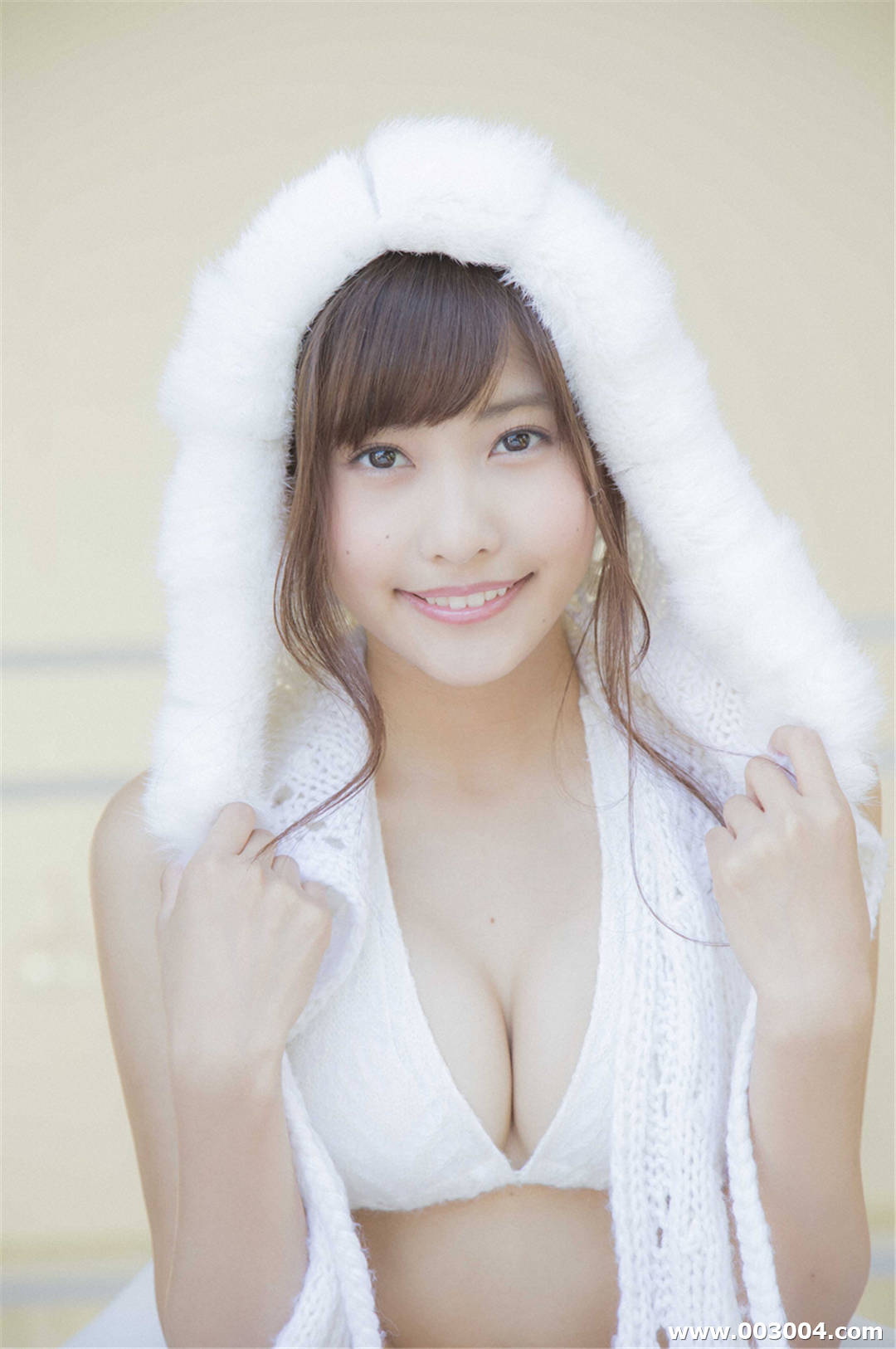 佐野雏子写真集《冬のぬくもり》高清全本