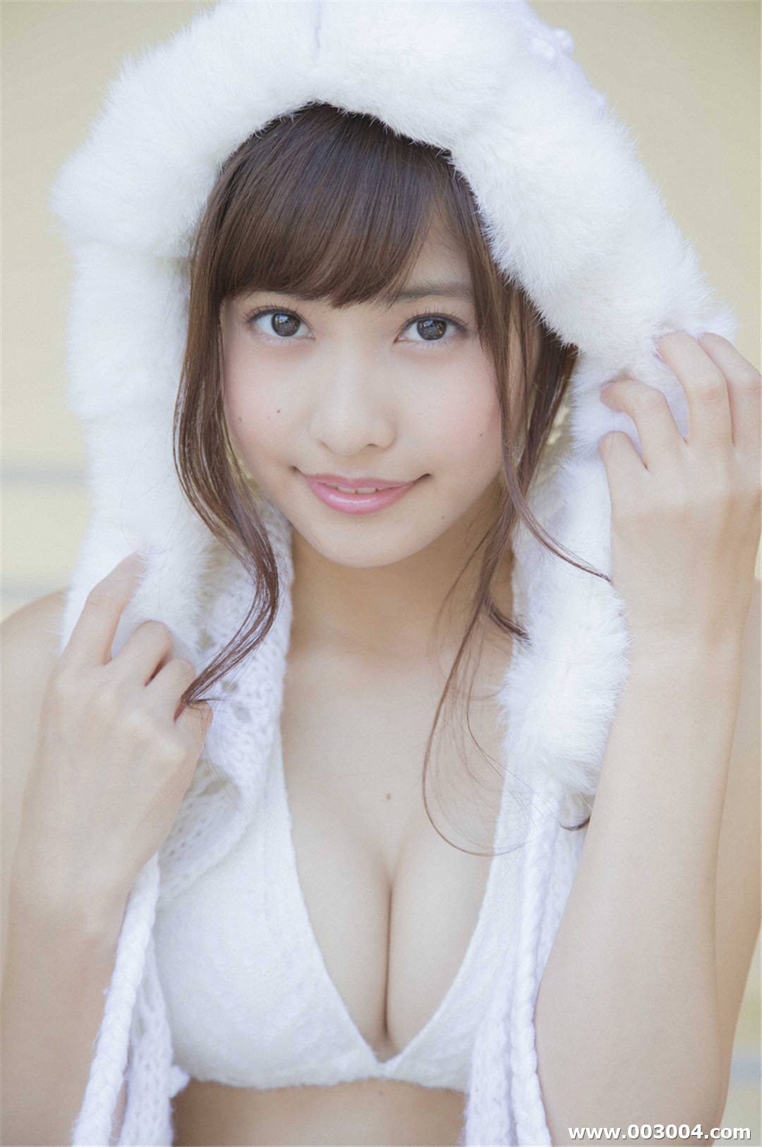 佐野雏子写真集《冬のぬくもり》高清全本