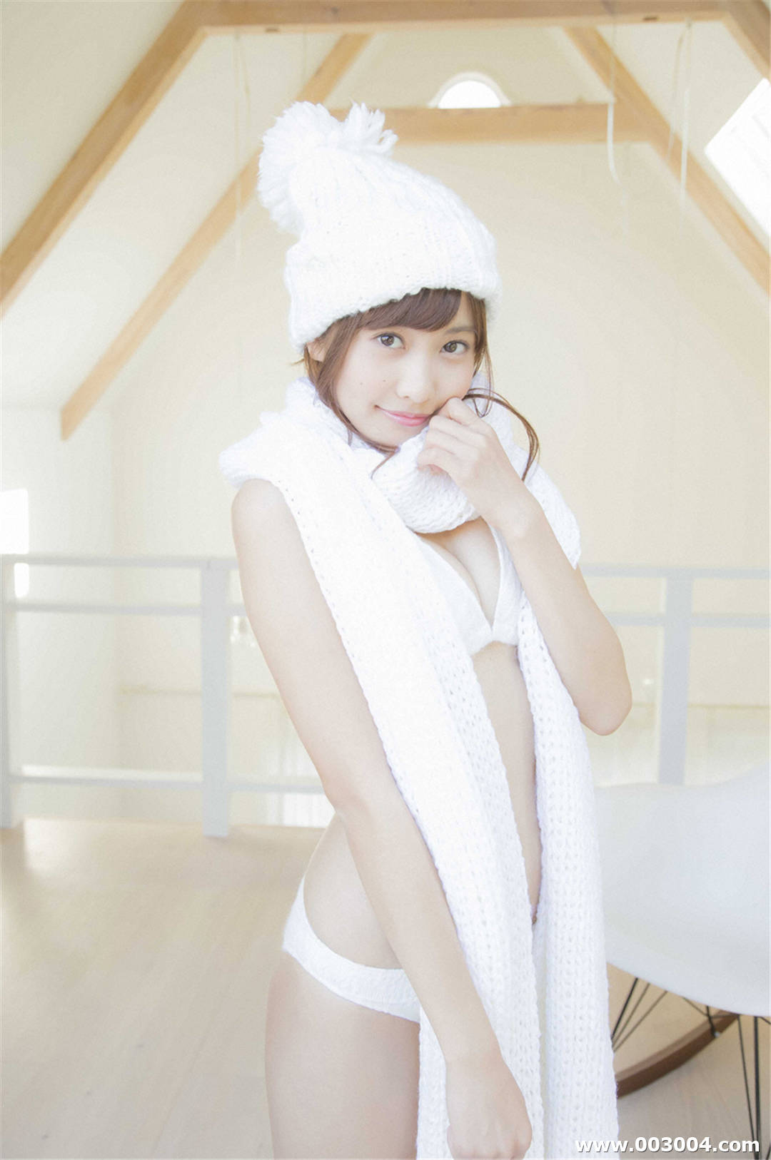 佐野雏子写真集《冬のぬくもり》高清全本