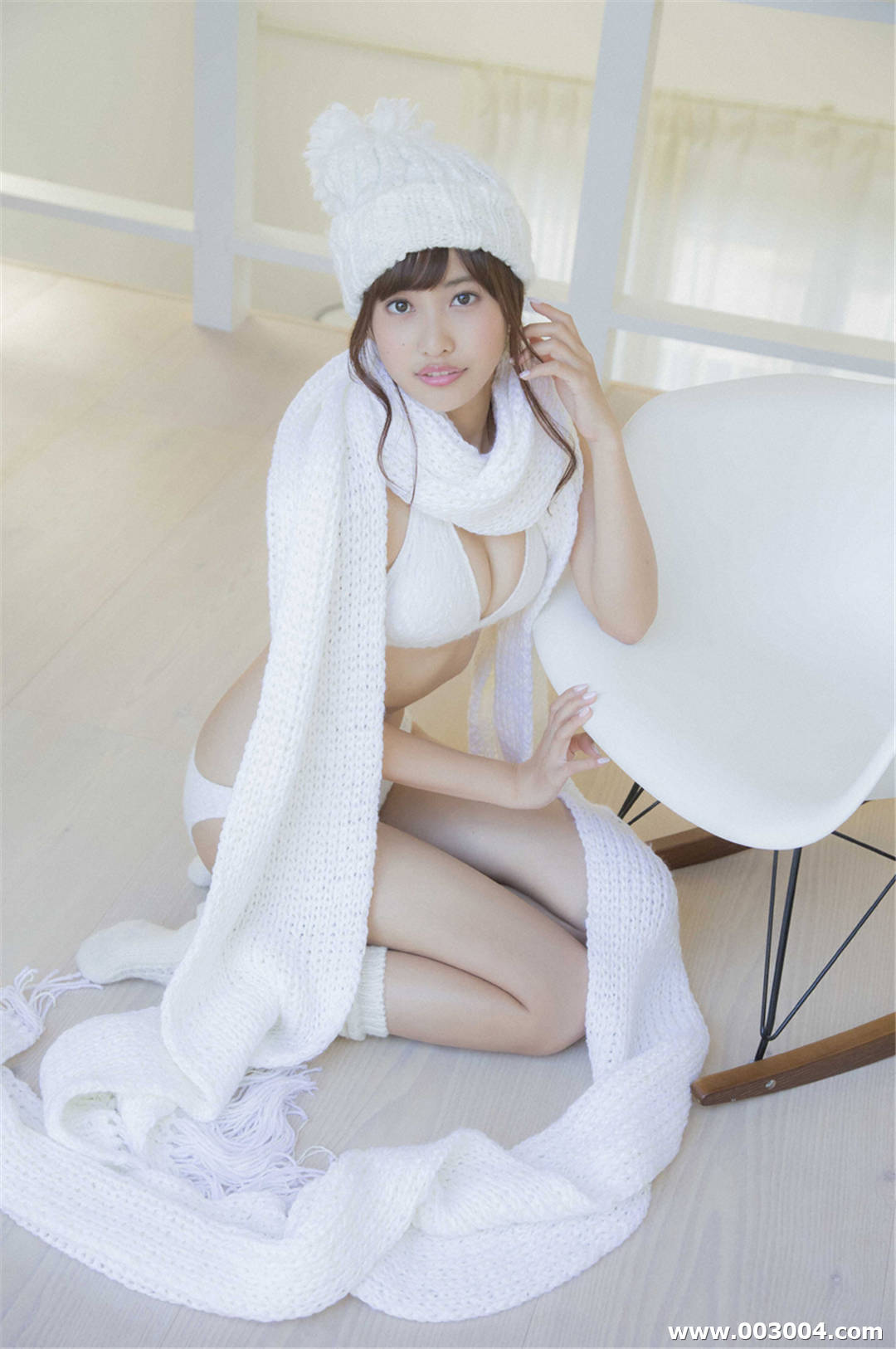 佐野雏子写真集《冬のぬくもり》高清全本