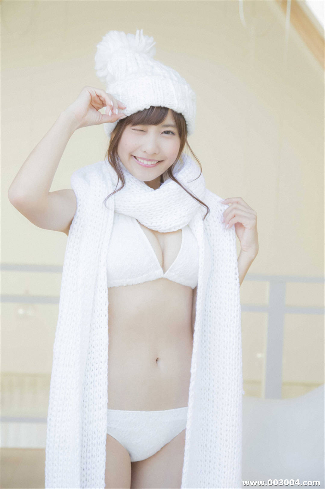 佐野雏子写真集《冬のぬくもり》高清全本